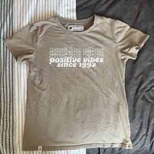 “Positive Vibes since 1992”